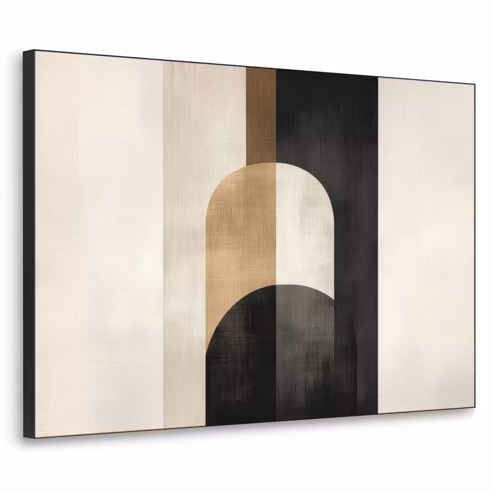 Art Frame - Geometrische - Vormen - Wit — 1