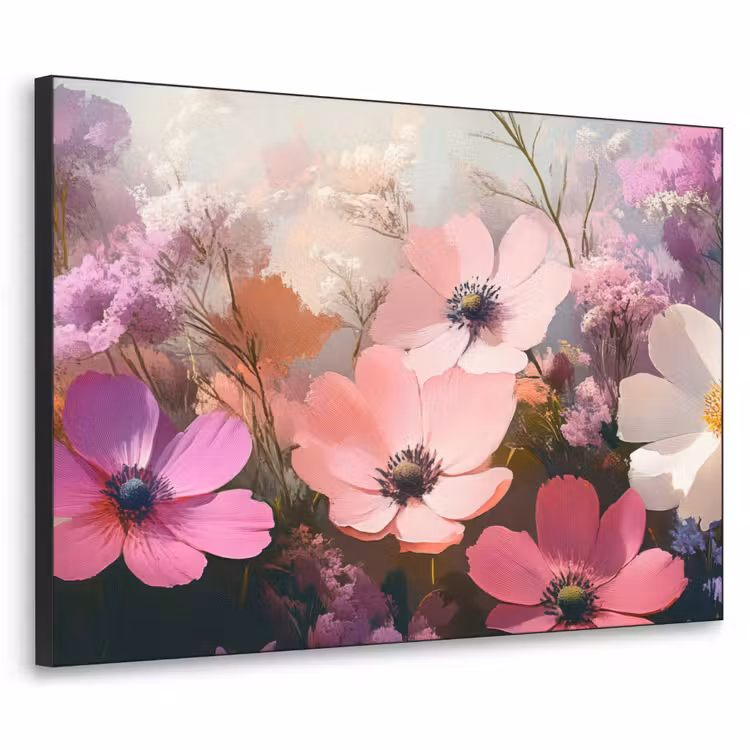 Art Frame - Bloemen - Kleurrijk - Bloei — 1