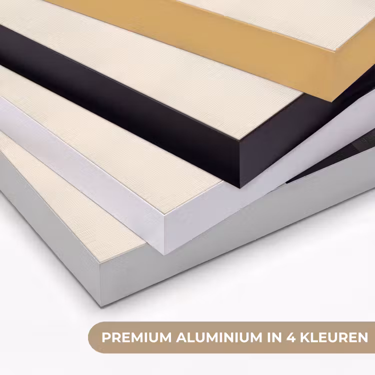 Art Frame - Geometrische - Vormen - Wit — 2