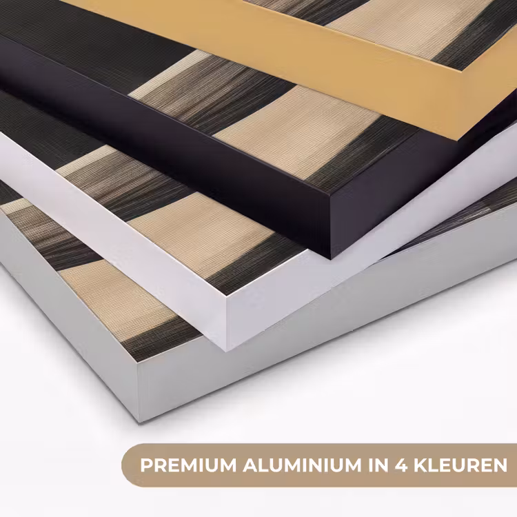 Art Frame - Maan - Cirkel - Goud — 2