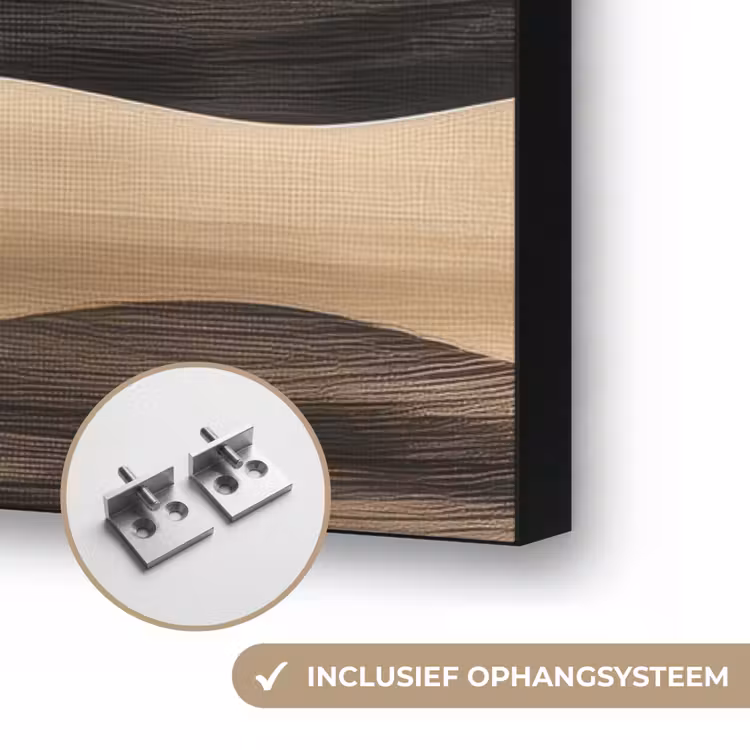 Art Frame - Maan - Cirkel - Goud — 6