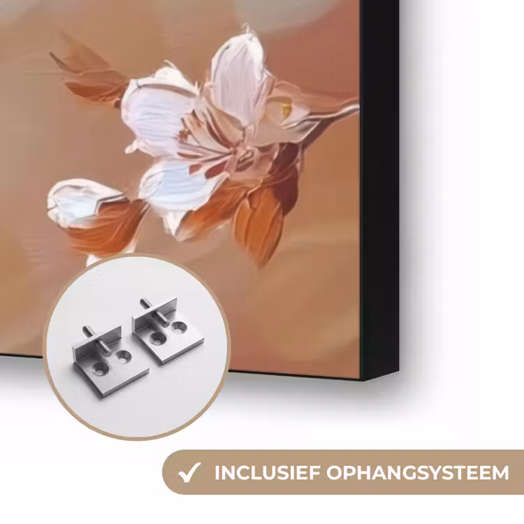 Art Frame - Bloesemtakken - Schilderachtig - Roze — 6