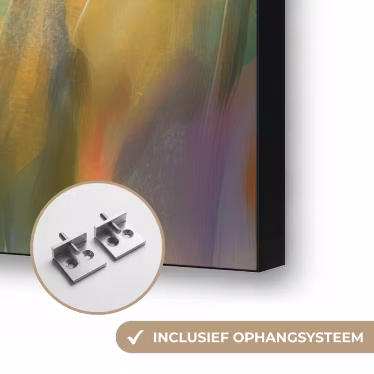 Art Frame - Tulpen - Sprookjesachtig - Kleurrijk — 6