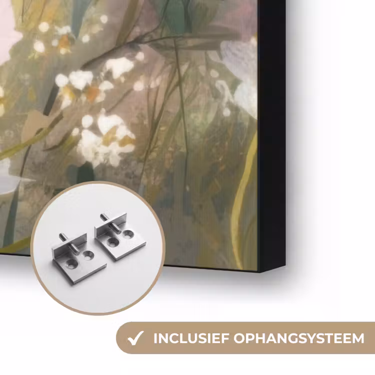 Art Frame - Quote - Bloemen - Schilderachtig — 6