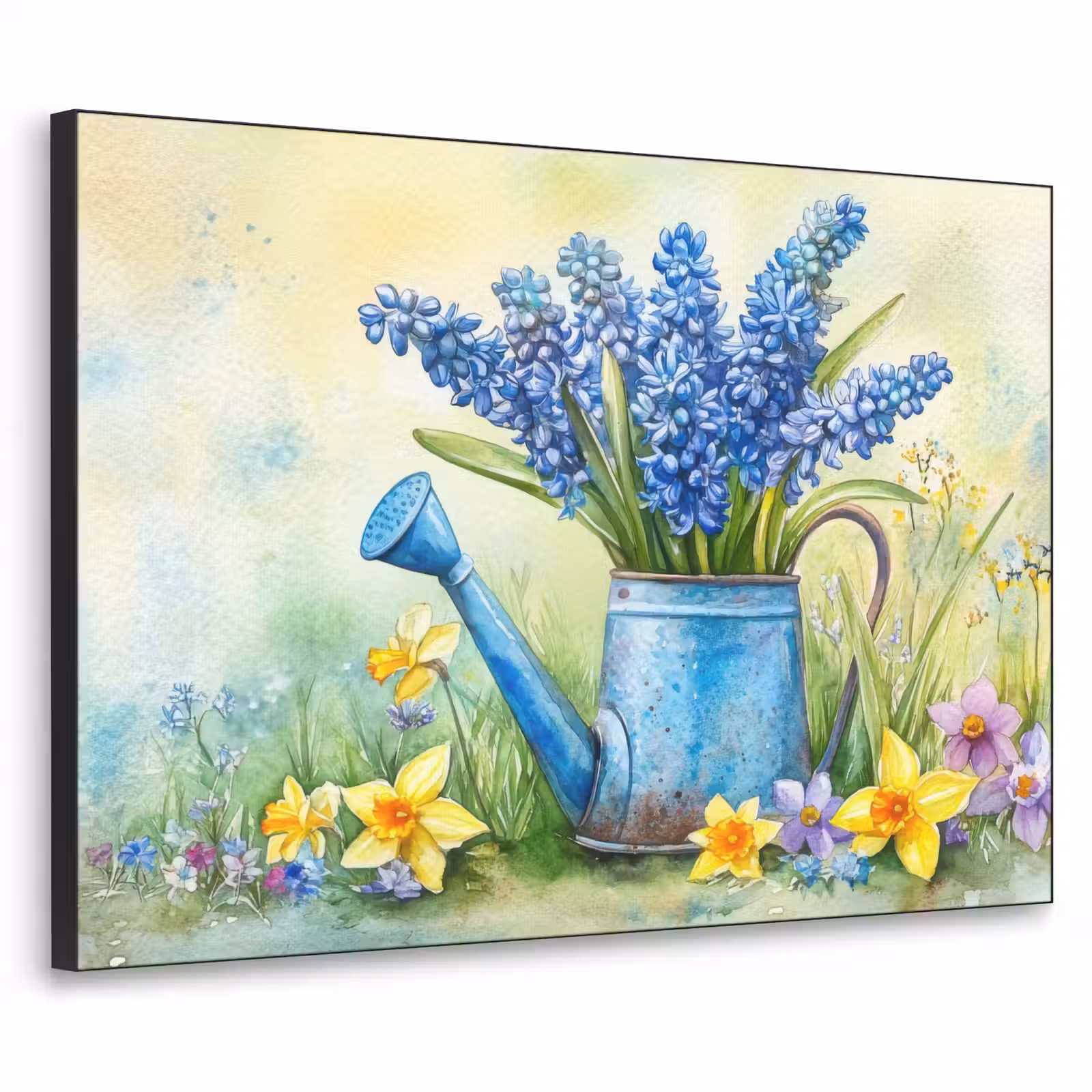 Art Frame - Gieter - Lavendel - Bloesems — 1