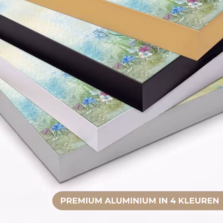 Art Frame - Gieter - Lavendel - Bloesems — 2