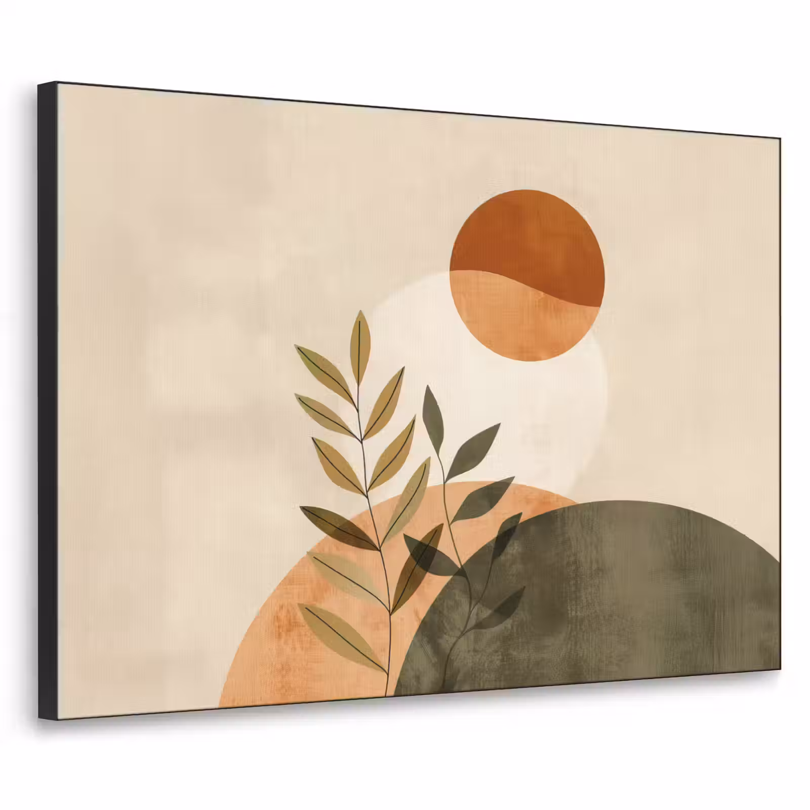 Art Frame - Takken - Vormen - Abstract — 1