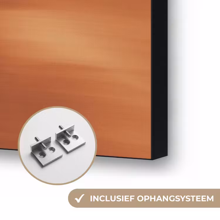 Art Frame - Bloem - Minimalistisch - Wit — 6