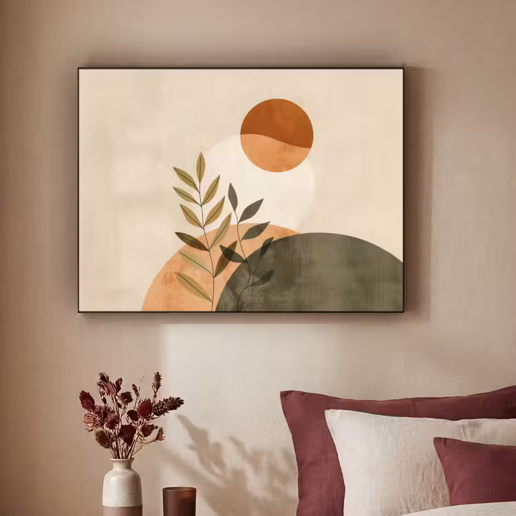 Art Frame - Takken - Vormen - Abstract — 3
