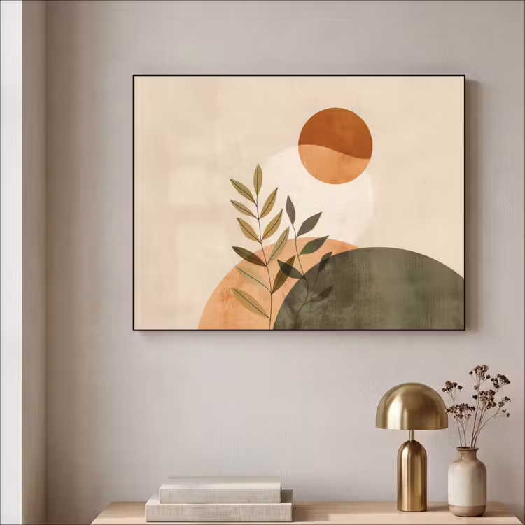 Art Frame - Takken - Vormen - Abstract — 5