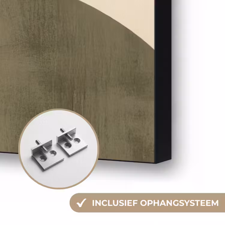 Art Frame - Takken - Vormen - Abstract — 6