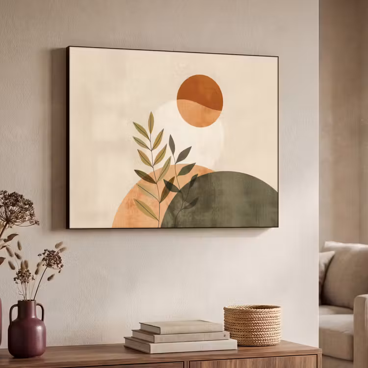 Art Frame - Takken - Vormen - Abstract — 7