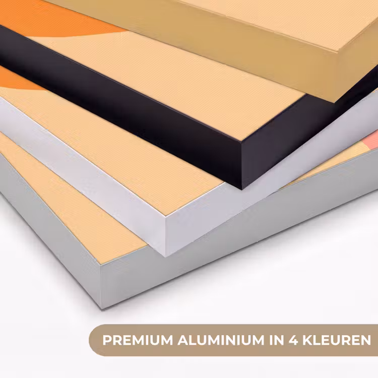 Art Frame - Vormen - Abstract - Kleurrijk — 2