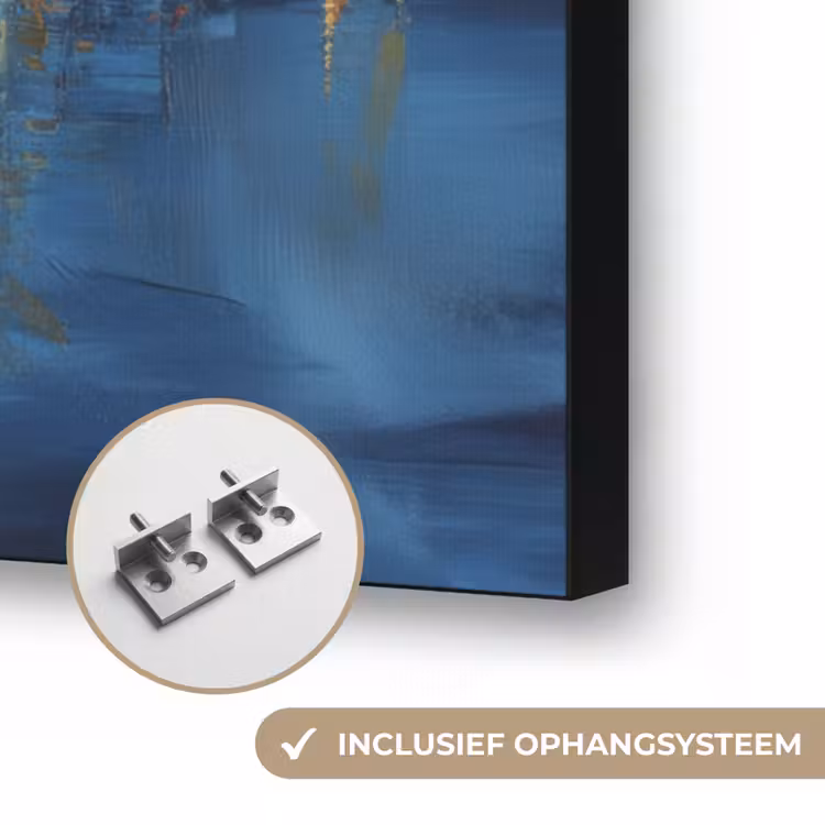 Art Frame - Skyline Toronto - Water - Stadslichten - Toren — 6