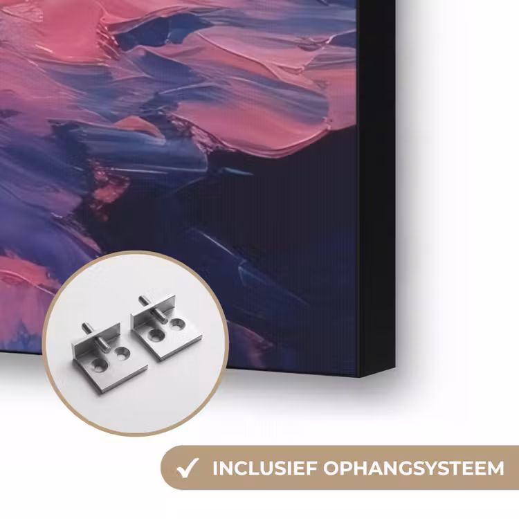 Art Frame - Bloemexplosie - Veelkleurig - Bewegend — 6