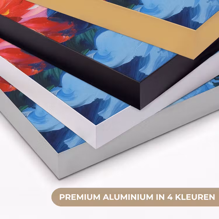 Art Frame - Golvend - Energie - warm — 2
