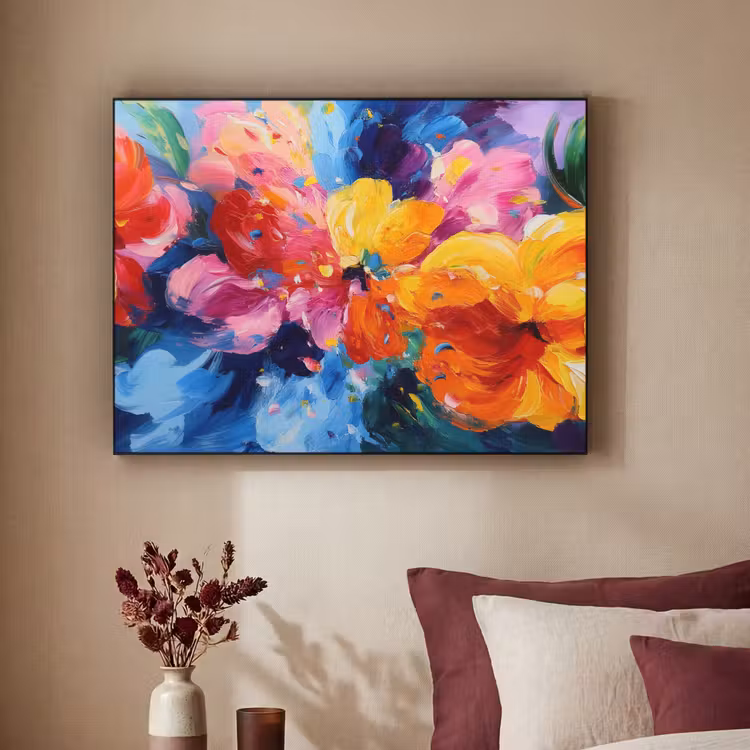 Art Frame - Golvend - Energie - warm — 3