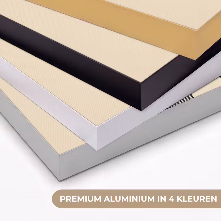 Art Frame - Geometrische bogen - Minimalistisch - Symmetrisch — 2