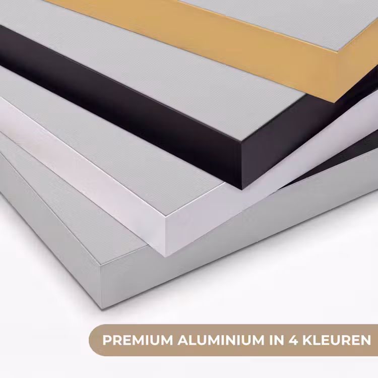 Art Frame - Hond - Zwart - Wijnglas - Zonnebril — 2