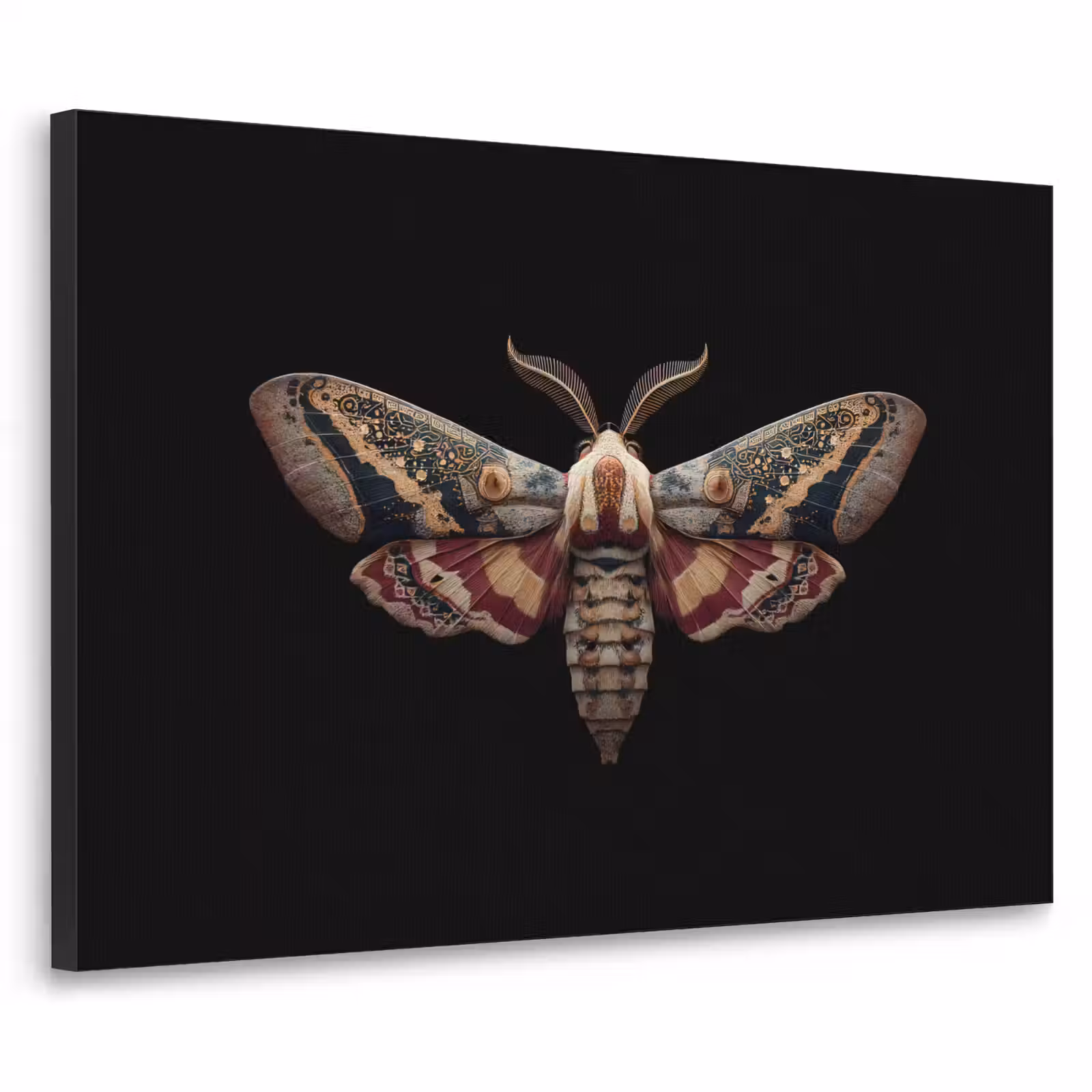 Art Frame - Mot - Oosterse patronen - Sierlijk — 1