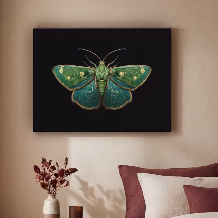 Art Frame - Mot - Levendig - Groen — 3
