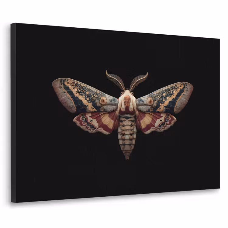 Art Frame - Mot - Oosterse patronen - Sierlijk — 1
