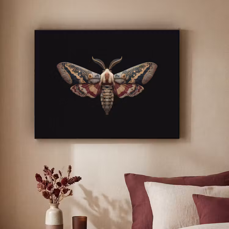 Art Frame - Mot - Oosterse patronen - Sierlijk — 3