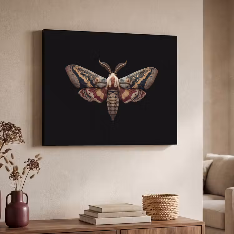 Art Frame - Mot - Oosterse patronen - Sierlijk — 7