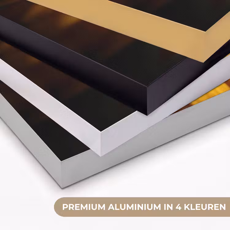 Art Frame - Geel - Zonnebloem - Zomers — 2