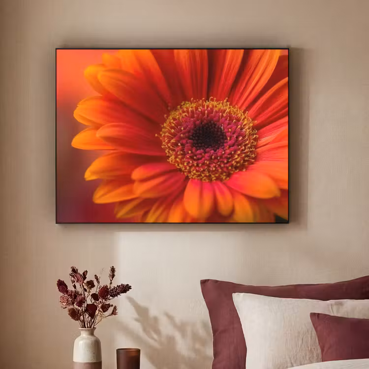 Art Frame - Oranje - Gerbera - Intens — 3