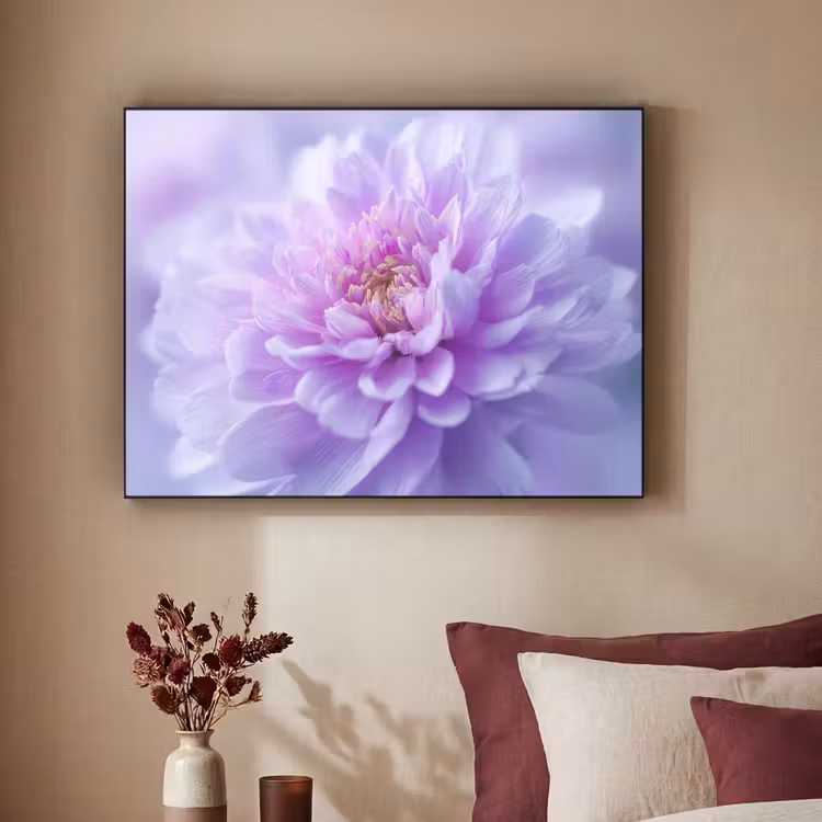 Art Frame - Paars - Dahlia - Dromerig — 3