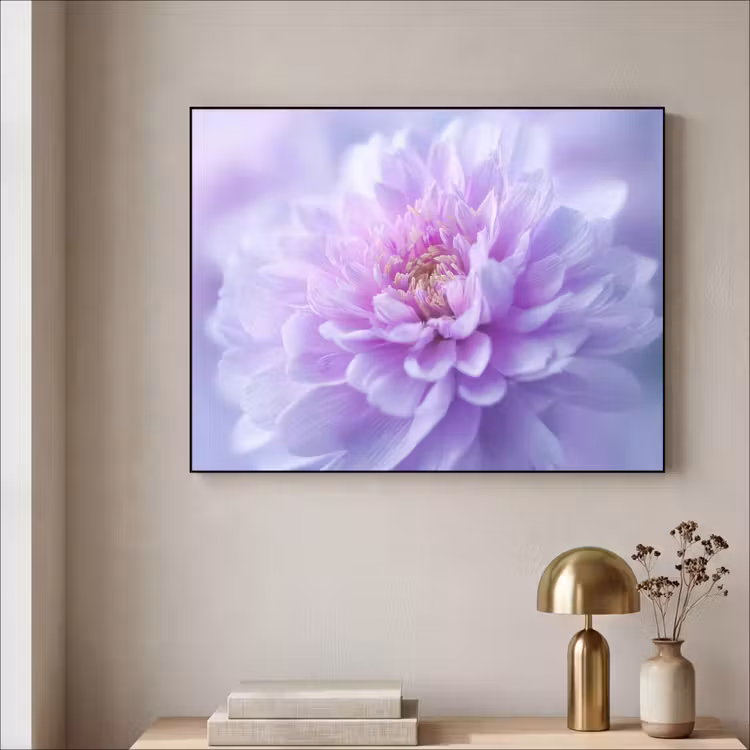 Art Frame - Paars - Dahlia - Dromerig — 5