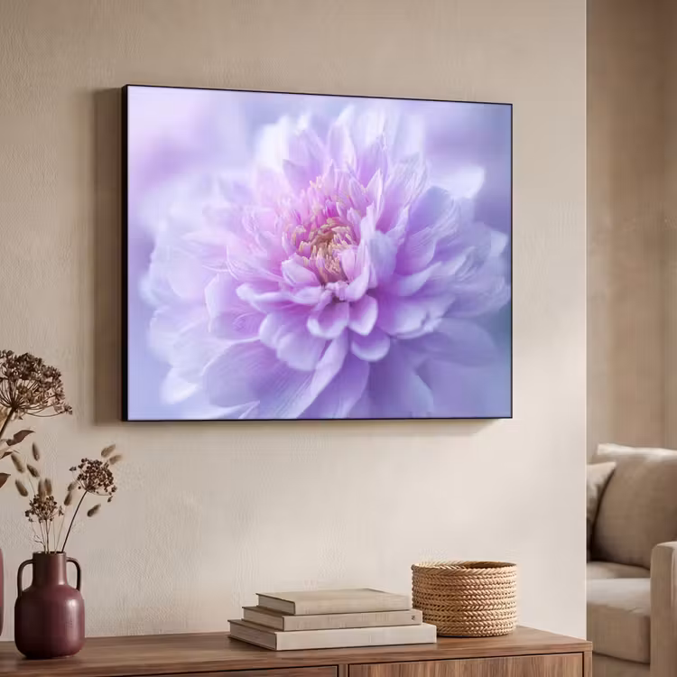 Art Frame - Paars - Dahlia - Dromerig — 7