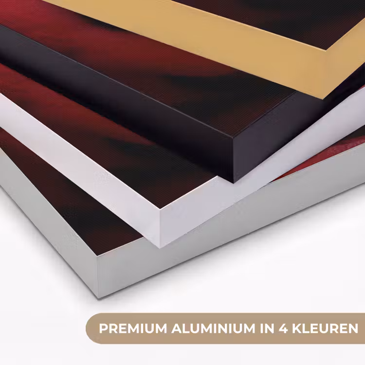 Art Frame - Rood - Roos - Romantisch — 2