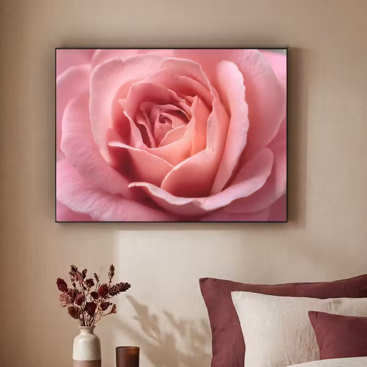 Art Frame - Roze - Roos - Romantisch — 3