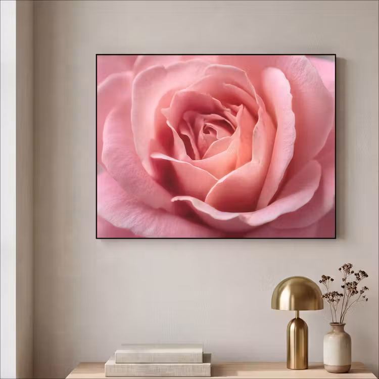 Art Frame - Roze - Roos - Romantisch — 5