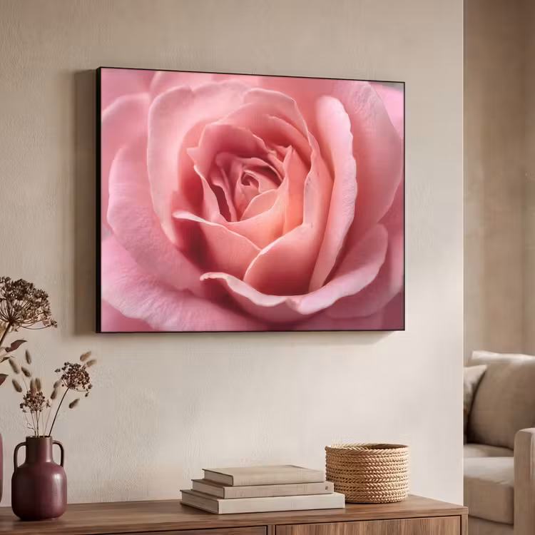 Art Frame - Roze - Roos - Romantisch — 7