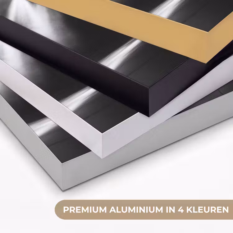 Art Frame - Theaterzaal - Mist - Spotlights - Zwart — 2