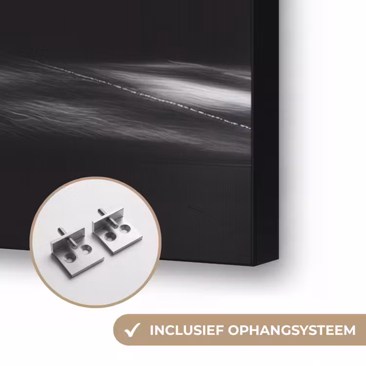 Art Frame - Theaterzaal - Mist - Spotlights - Zwart — 6