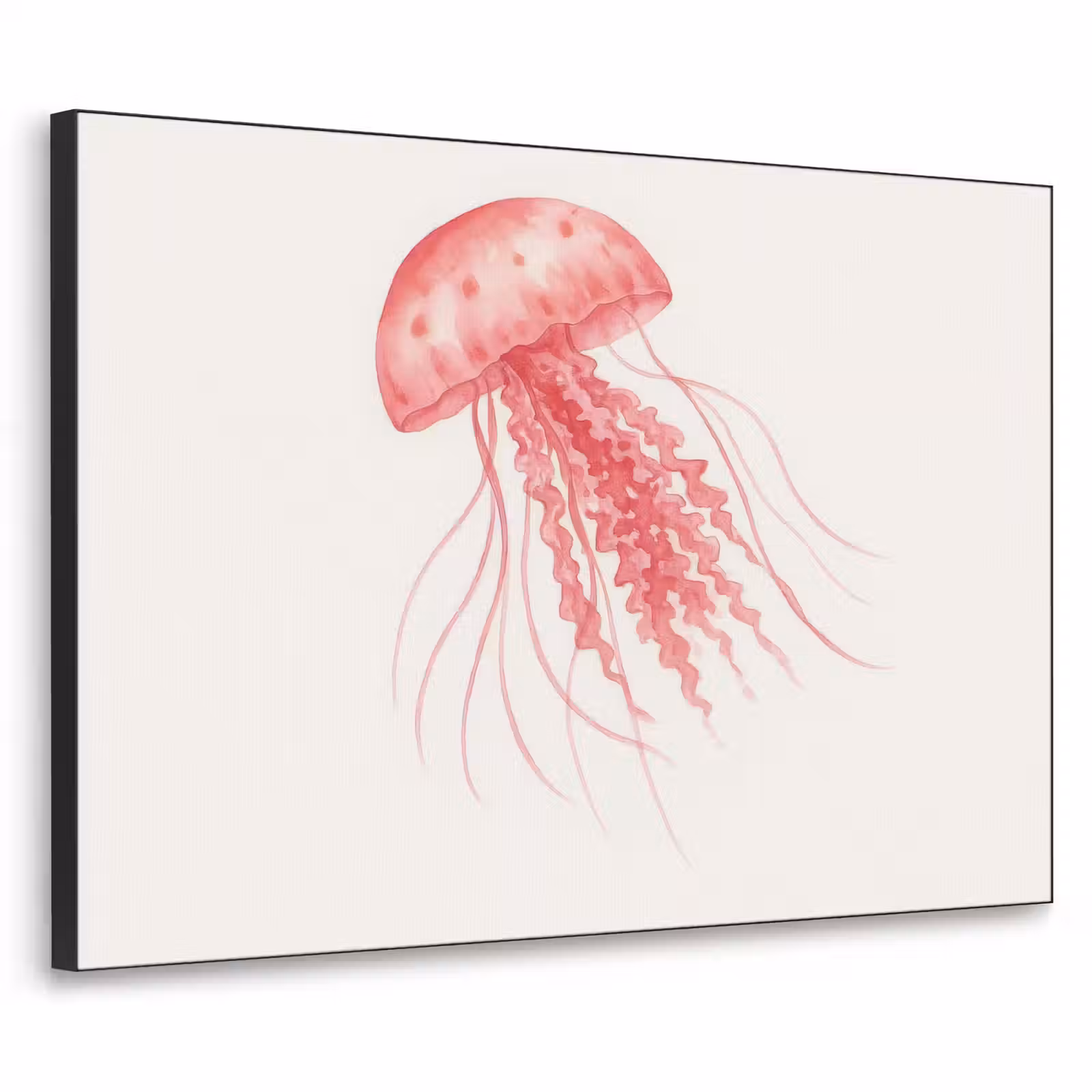 Art Frame - Kwal - Tentakels - Roze — 1