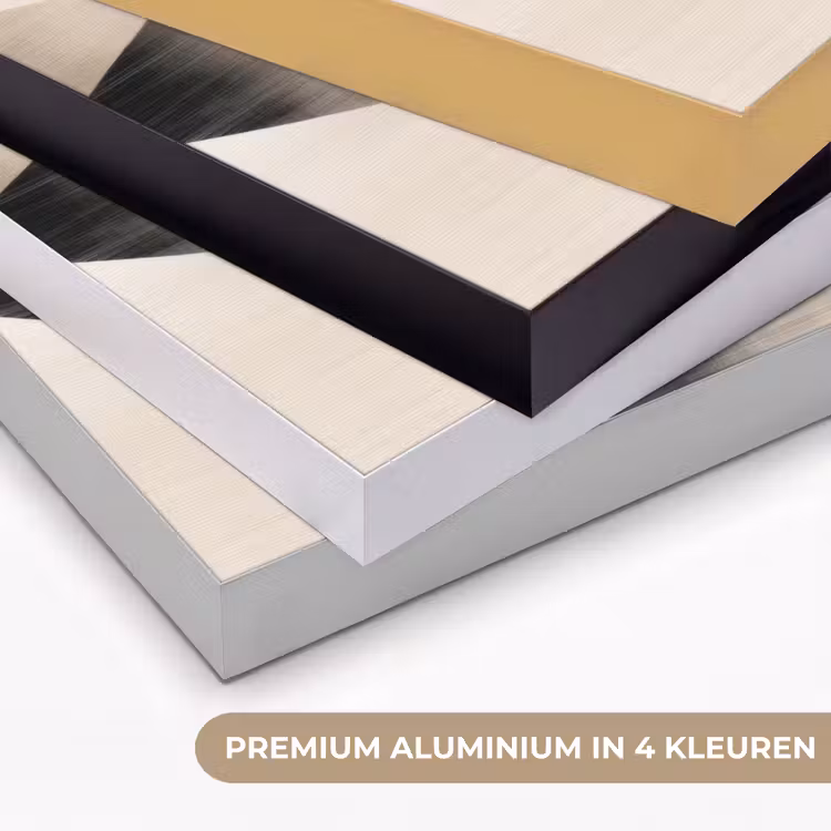 Art Frame - Grillige vormen - Subtiele overgangen - Dynamisch — 2