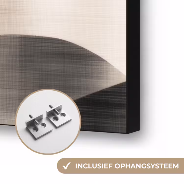 Art Frame - Grillige vormen - Subtiele overgangen - Dynamisch — 6