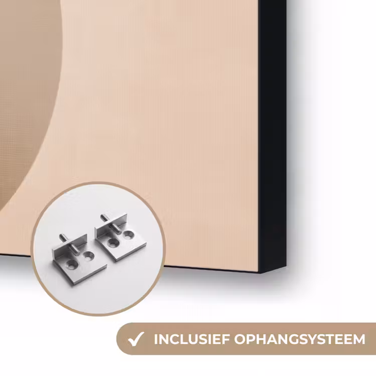 Art Frame - Ovale vormen - Transparant - Zachte overgang — 6