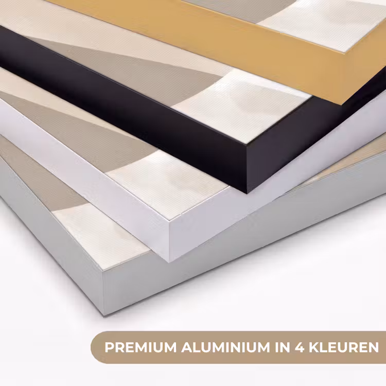 Art Frame - Vloeiende vlakken - Harmonieus - Golvend — 2