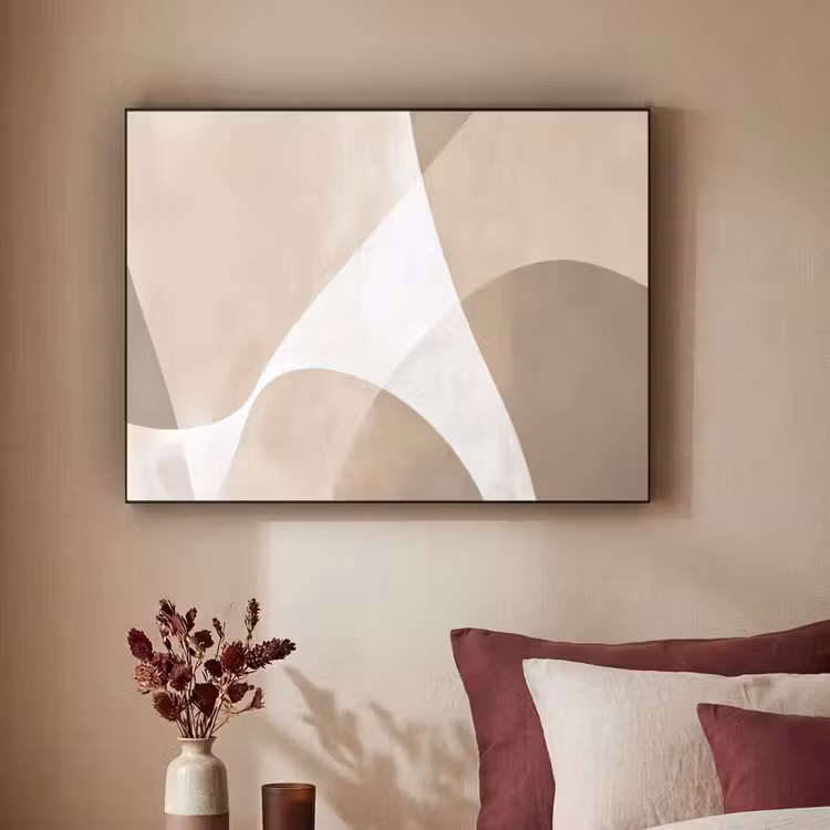 Art Frame - Vloeiende vlakken - Harmonieus - Golvend — 3