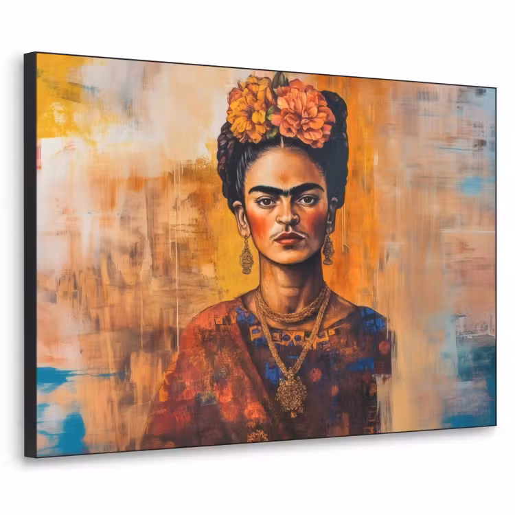 Art Frame - Portret - Sieraden - Schilderachtig — 1