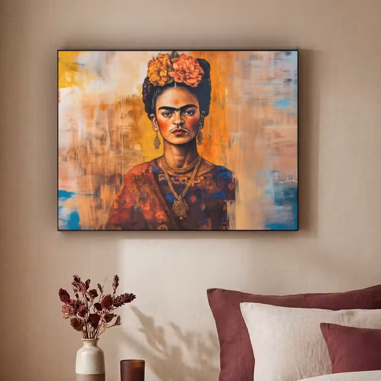Art Frame - Portret - Sieraden - Schilderachtig — 3