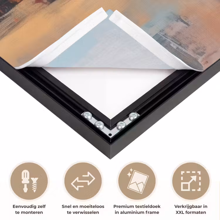 Art Frame - Portret - Sieraden - Schilderachtig — 4