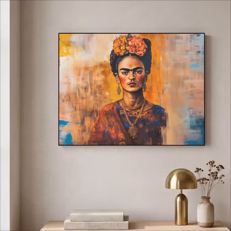 Art Frame - Portret - Sieraden - Schilderachtig — 5