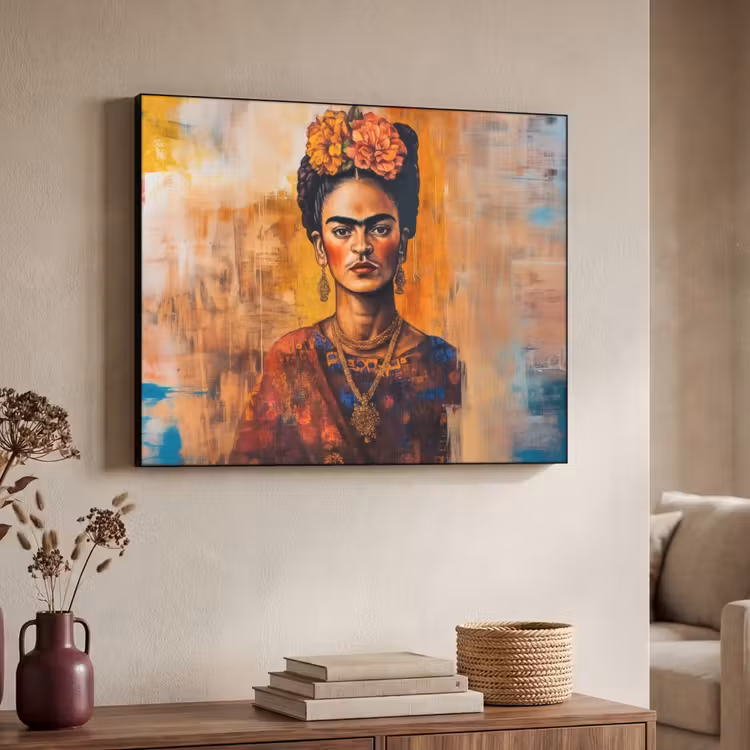 Art Frame - Portret - Sieraden - Schilderachtig — 7
